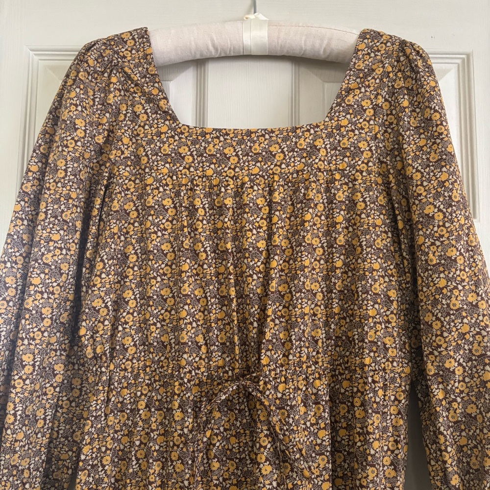 Christy Dawn Finley Long Sleeve Dress - Picture 10 of 11